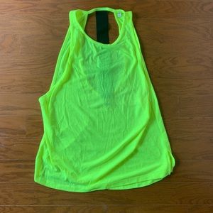 VSX Open Back Workout Tank